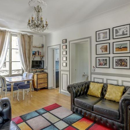 Aux Loges De L'Orangerie Apartment Versailles Ngoại thất bức ảnh