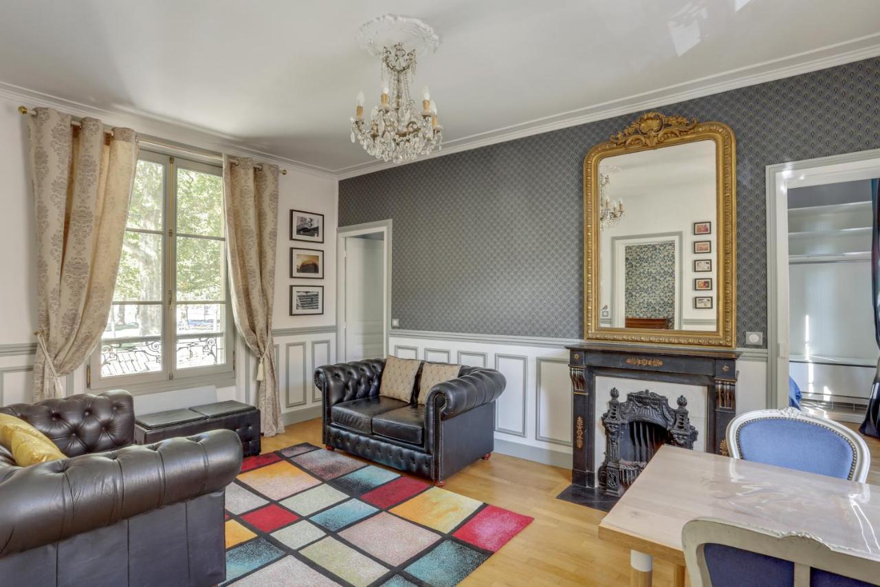 Aux Loges De L'Orangerie Apartment Versailles Ngoại thất bức ảnh