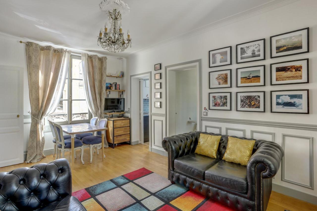 Aux Loges De L'Orangerie Apartment Versailles Ngoại thất bức ảnh