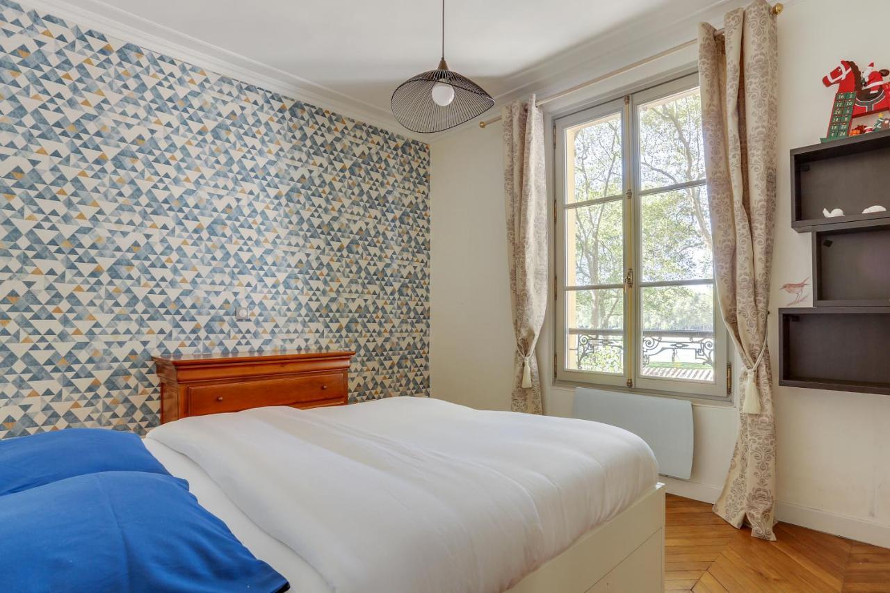 Aux Loges De L'Orangerie Apartment Versailles Ngoại thất bức ảnh