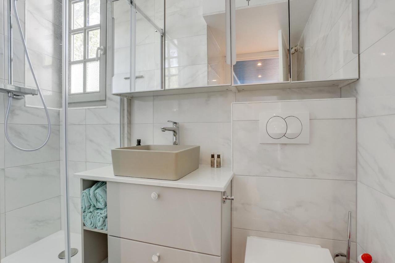 Aux Loges De L'Orangerie Apartment Versailles Ngoại thất bức ảnh
