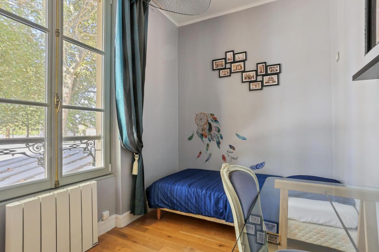 Aux Loges De L'Orangerie Apartment Versailles Ngoại thất bức ảnh